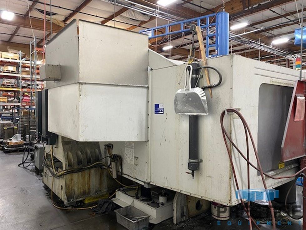 Vertical Machining Center