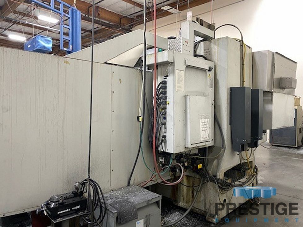 Vertical Machining Center