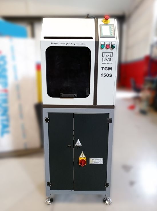 Rectificadora automática