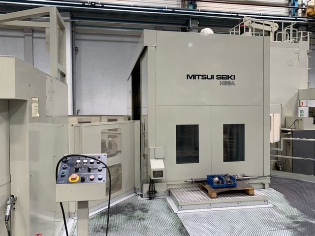 Centro de mecanizado horizontal Mitsui-seiki HS68A