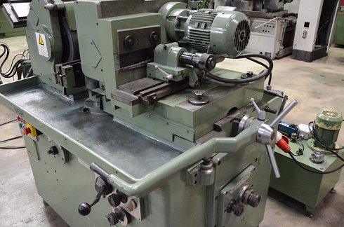 Rectificadora sin Centros GOZUA RHC 75 CF #4534