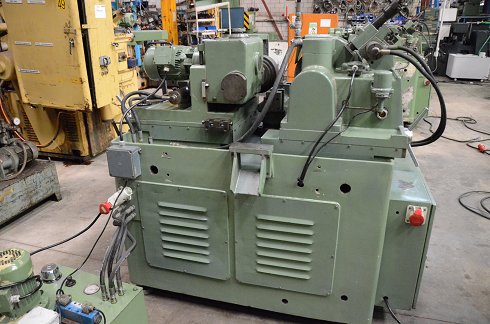 Rectificadora sin Centros GOZUA RHC 75 CF #4534