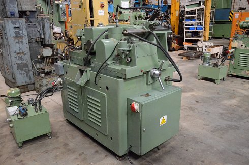 Rectificadora sin Centros GOZUA RHC 75 CF #4534