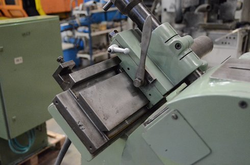 Rectificadora sin Centros GOZUA RHC 75 CF #4534