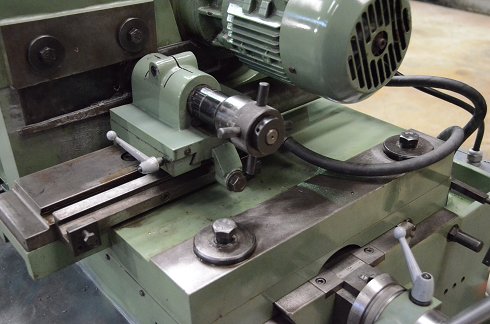 Rectificadora sin Centros GOZUA RHC 75 CF #4534