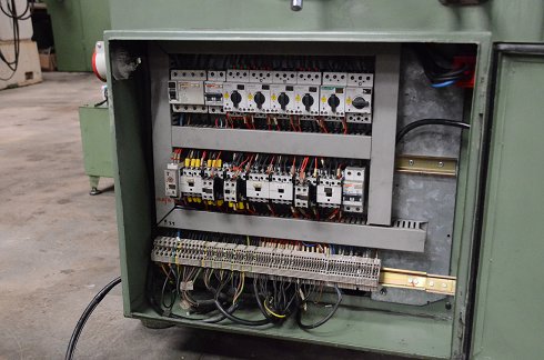 Rectificadora sin Centros GOZUA RHC 75 CF #4534