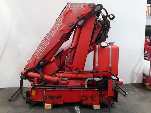 Gra Fassi F260AXP.26