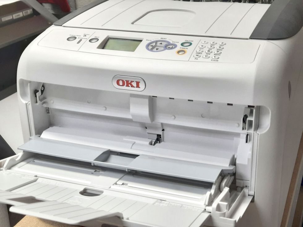 Oki pro-8432-wt