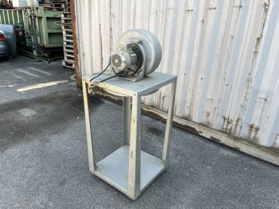 HURRICAN Chip Extraction Fan