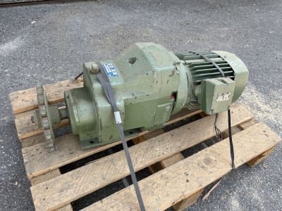 STBER R45-2029-150-4 Gear Motor