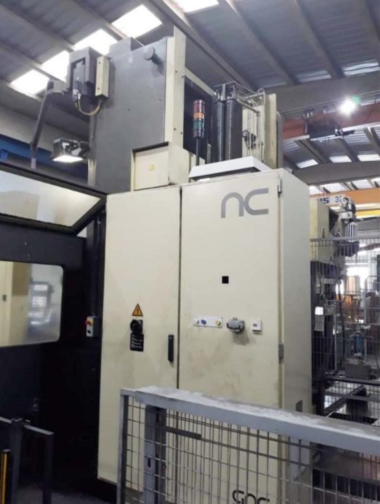Fresadora Nicolás Correa mod. L30/43