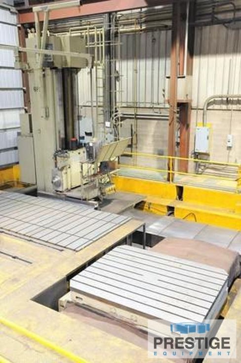 CNC Floor Type Horizontal Boring Mill