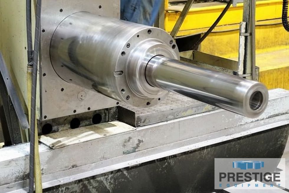 CNC Floor Type Horizontal Boring Mill