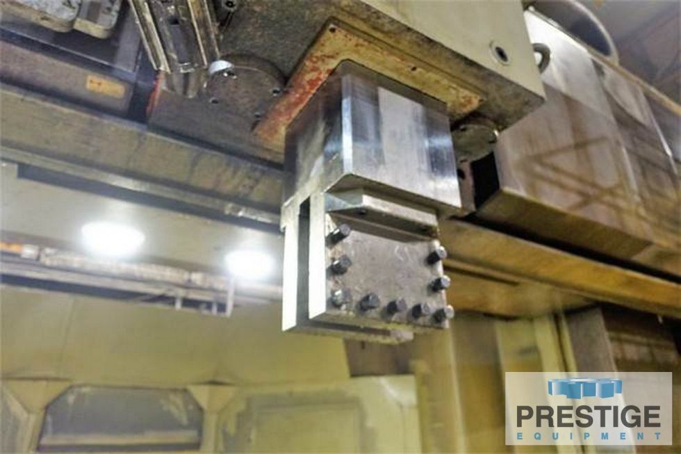 Vertical Boring Mill