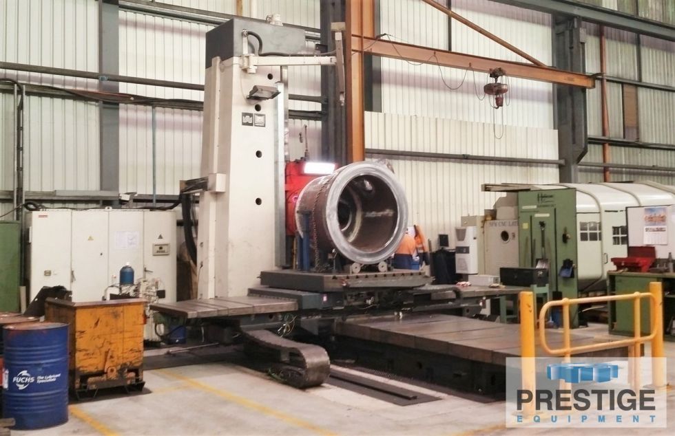 CNC Table Type Boring Mill