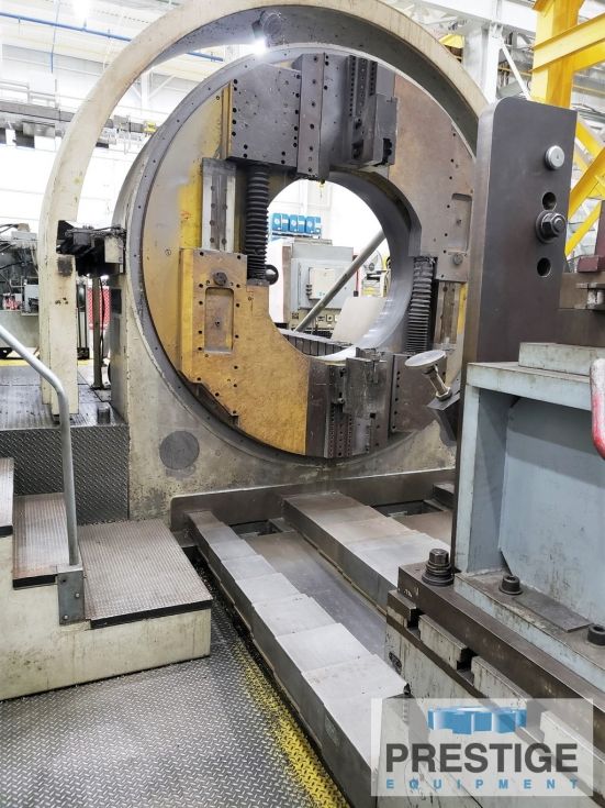 CNC Ring Turning Lathe