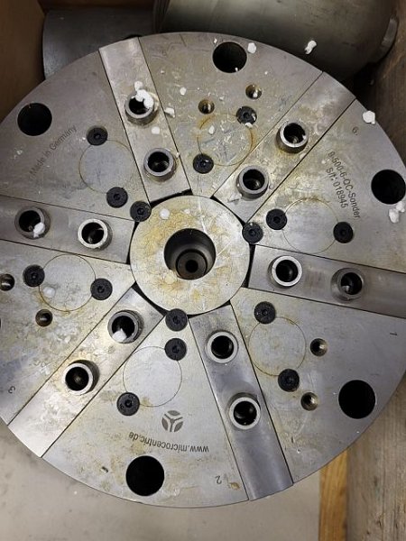 Workpiece Fixtures