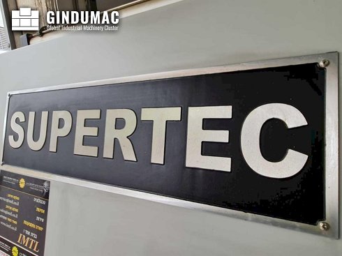 Rectificadora Supertec G25P-500CNC