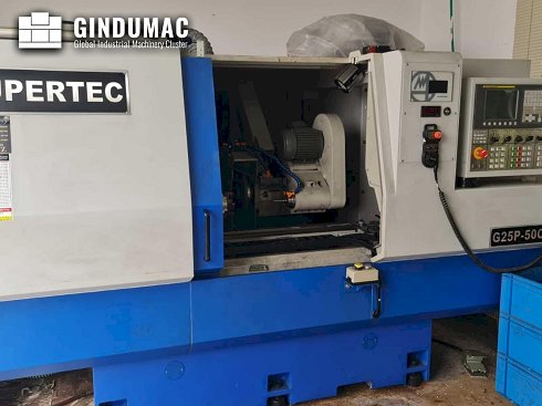 Rectificadora Supertec G25P-500CNC