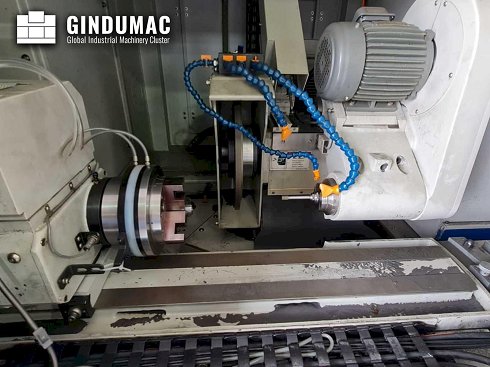 Rectificadora Supertec G25P-500CNC