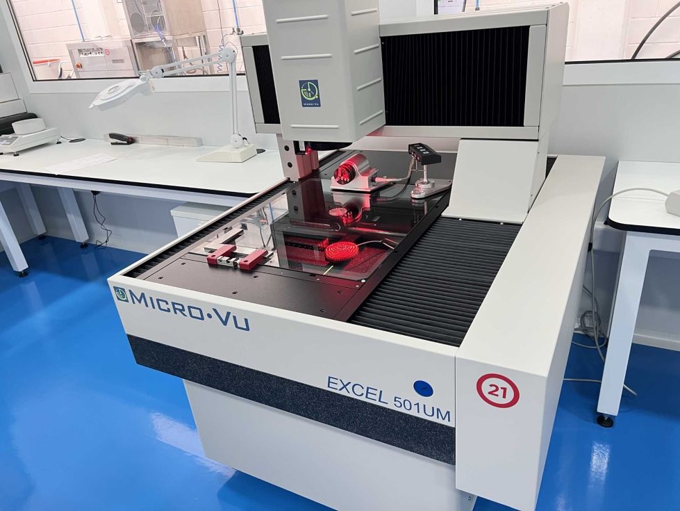 Tridimensional Micro VU Excel 501 UM