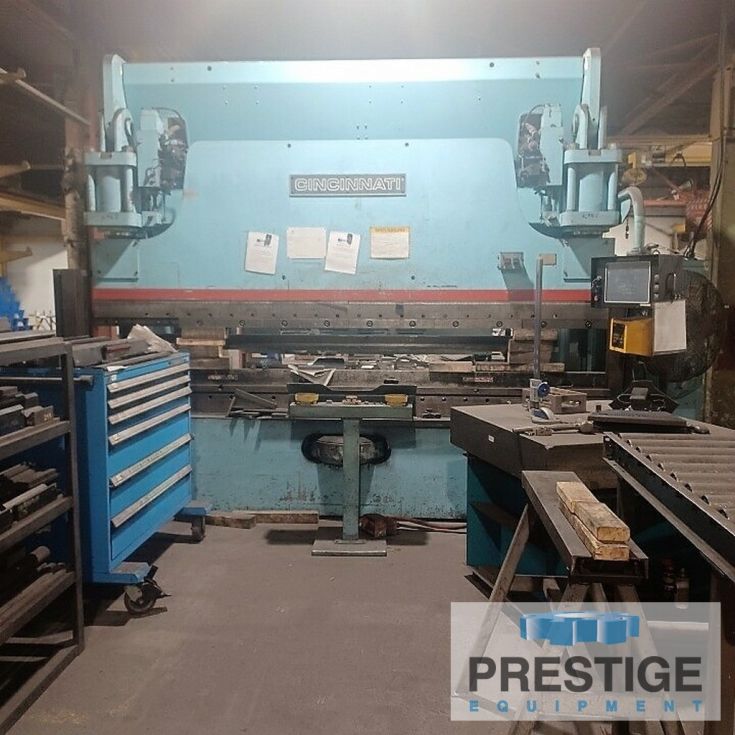 CNC Hydraulic Press Brake