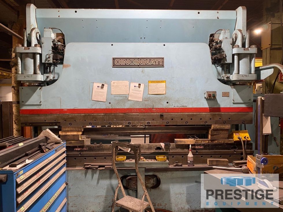 CNC Hydraulic Press Brake