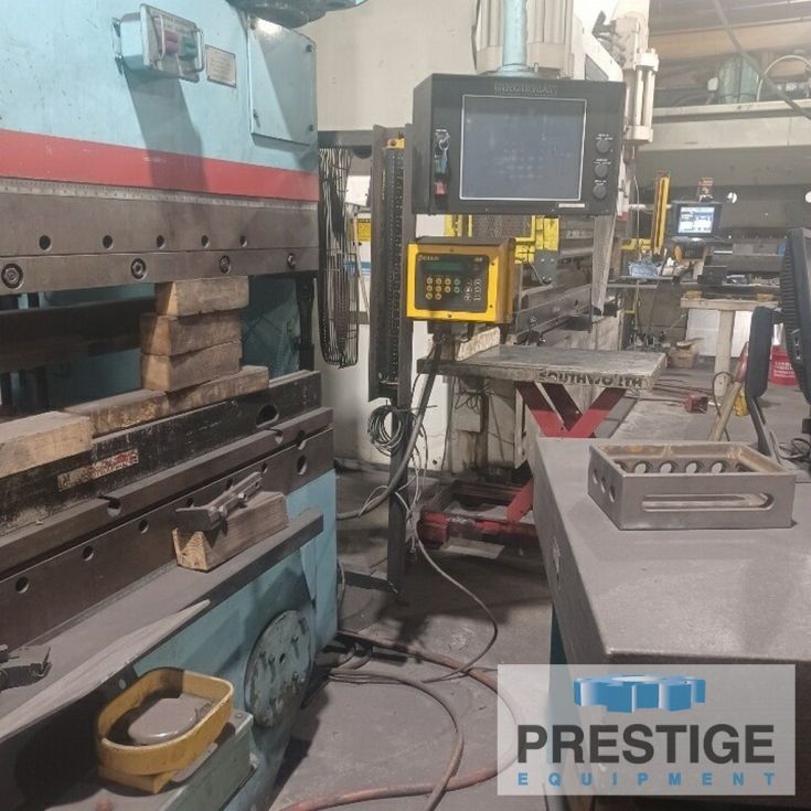 CNC Hydraulic Press Brake