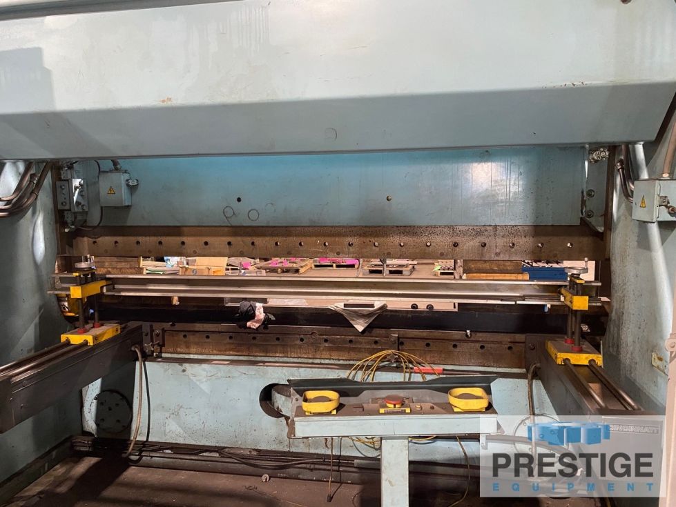 CNC Hydraulic Press Brake