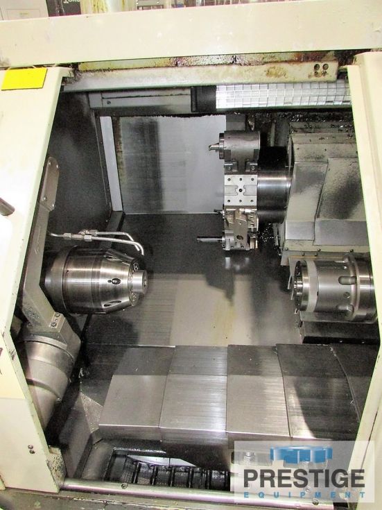 CNC Horizontal Turning Center