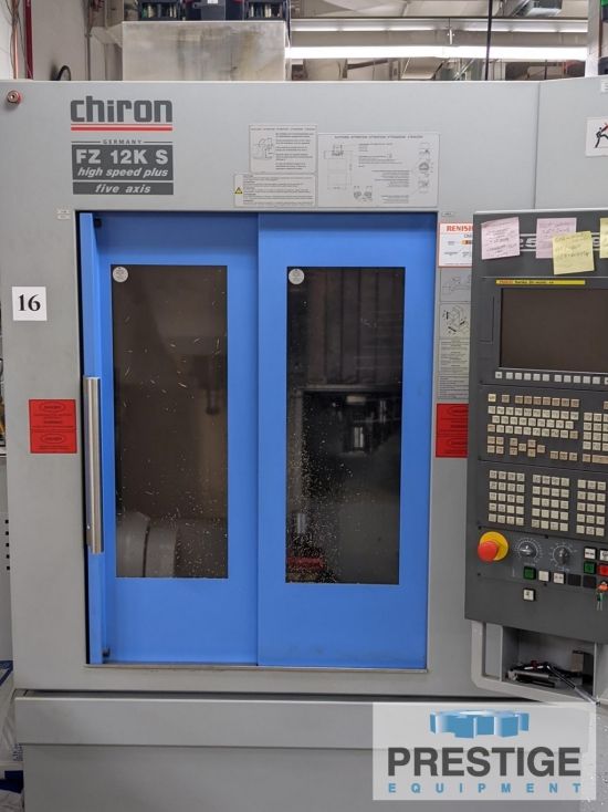 Vertical Machining Center