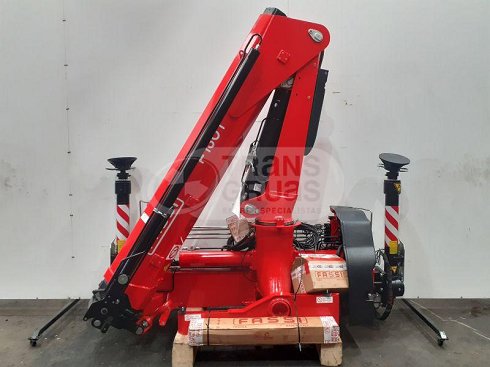 Grúa Fassi F130AT.13