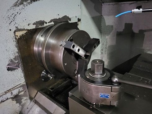 Teach-In Lathe