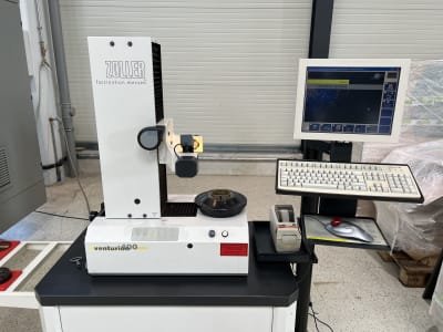 ZOLLER Venturion 400 Tool Presetter
