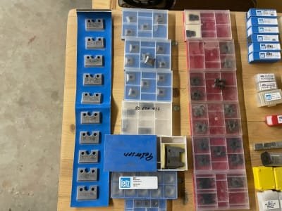 Otros accesorios para máquinas