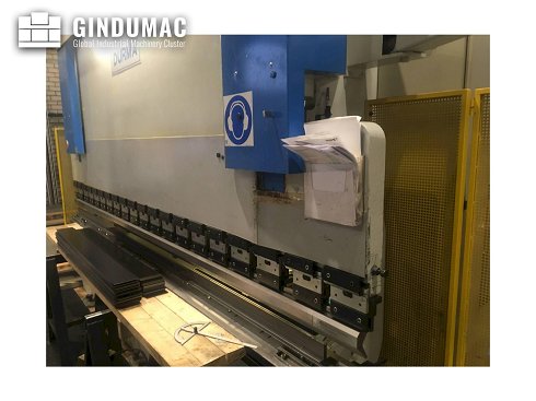 Máquina curvadora DURMA CNC HAP 40160 175-4000