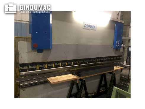 Máquina curvadora DURMA CNC HAP 40160 175-4000