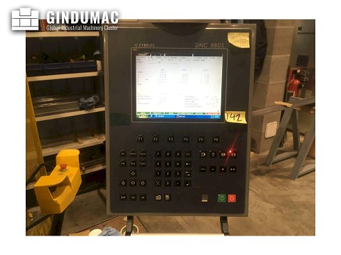 Máquina curvadora DURMA CNC HAP 40160 175-4000