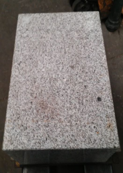 Base de granito