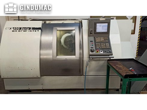Torno Gildemeister CTX 400 S2