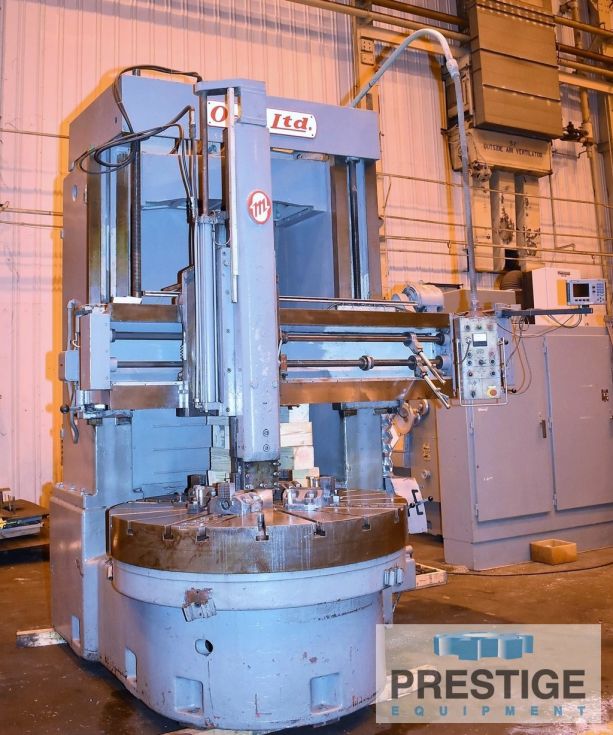 Vertical Boring Mill