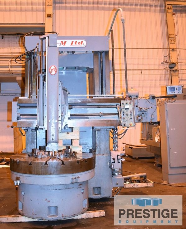 Vertical Boring Mill