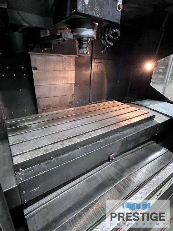 CNC Vertical Machining Center