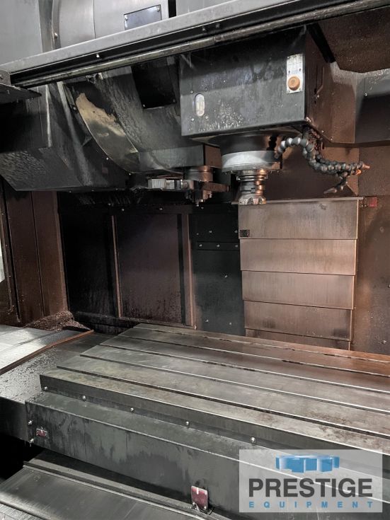 CNC Vertical Machining Center