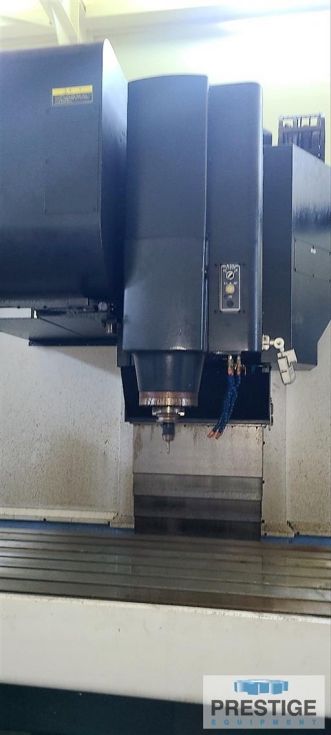 CNC Vertical Machining Center