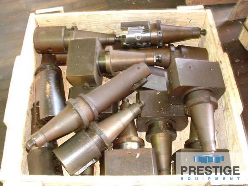 CNC Vertical Boring Mill Tool Holders