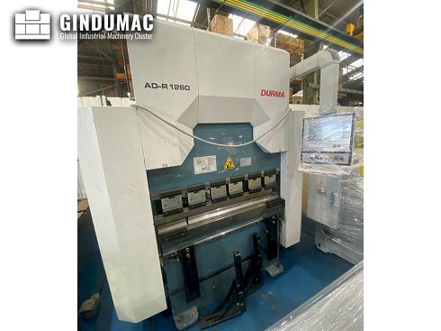 Plegadora Durma AD-R 1260