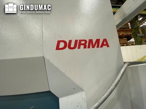 Plegadora Durma AD-R 1260