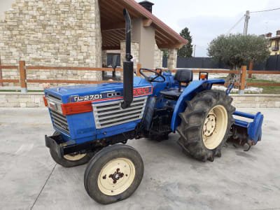 ISEKI TL2701 Farm Tractor