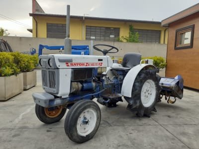SATOH ST1510 Farm Tractor